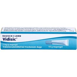 VIDISIC Augengel 10 g