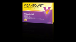 VIGANTOLVIT 2.000 I.E. Vitamin D3 Weichkapseln 10 g