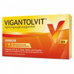 VIGANTOLVIT Immun Filmtabletten 60 St