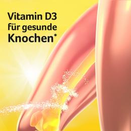 VIGANTOLVIT Vitamin D3 K2 Calcium Filmtabletten 60 St Filmtabletten