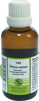 VINCA MINOR KOMPLEX 162 Dilution 50 ml