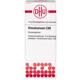 VINCETOXICUM C 30 Globuli 10 g