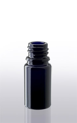 VIOLETTGLAS FLASCHE 5ML - MIRON 5 ml