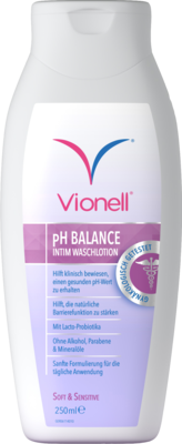 VIONELL Intim Waschlotion soft & sensitive 250 ml