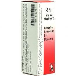 VIRILIS-Gastreu S R41 Mischung 22 ml