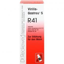 VIRILIS-Gastreu S R41 Mischung 50 ml