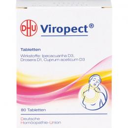 VIROPECT Tabletten 80 St.