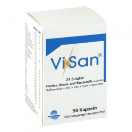 VISAN Kapseln 65,7 g