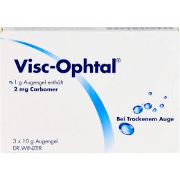 VISC OPHTAL Augengel 30 g