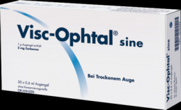 VISC OPHTAL sine Augengel 30X0.6 ml
