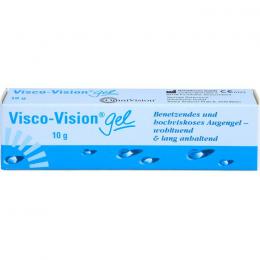 VISCO-Vision Gel 10 g