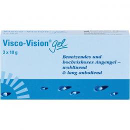 VISCO-Vision Gel 30 g