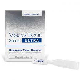 VISCONTOUR Serum Ultra Ampullen 20 ml