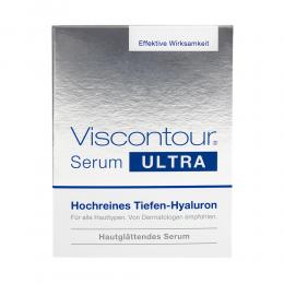 VISCONTOUR Serum Ultra Ampullen 20 X 1 ml Ampullen