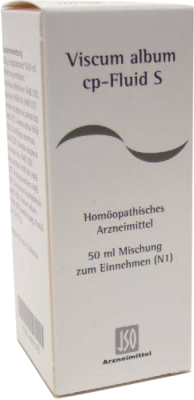VISCUM ALBUM CP-Fluid S Tropfen 50 ml