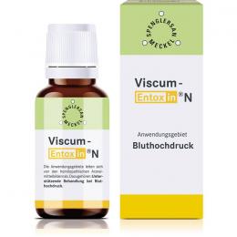 VISCUM ENTOXIN N Tropfen 50 ml