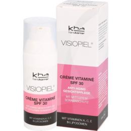 VISIOPIEL Creme Vitamine SPF 30 50 ml