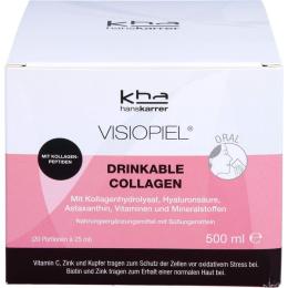VISIOPIEL drinkable Collagen 500 ml