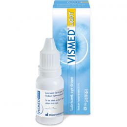 VISMED light Augentropfen 15 ml