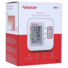 VISOCOR Oberarm Blutdruckmessgerät OM60 1 St ohne