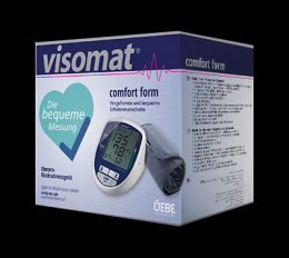 VISOMAT comfort form Oberarm Blutdruckmessgert 1 St