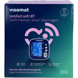 VISOMAT comfort soft Bluetooth Blutdruckmessgerät 1 St.