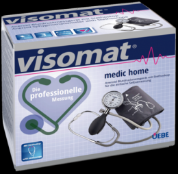 VISOMAT medic home M 22-32cm Steth.Blutdr.Messg. 1 St