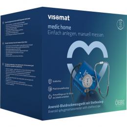 Ein aktuelles Angebot für VISOMAT medic home XL 32-42cm Steth.Blutdr.Messg. 1 St ohne  - jetzt kaufen, Marke Uebe Medical GmbH.