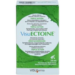 VISUECTOINE Augentropfen 10 ml