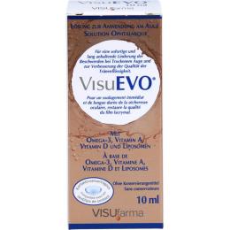 VISUEVO Augentropfen 10 ml