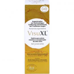 VISUXL Augentropfen 10 ml