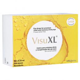 VISUXL Augentropfen Einzeldosen 30 X 0.33 ml Augentropfen