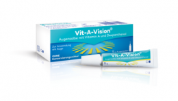 VIT-A-VISION Augensalbe 5 g