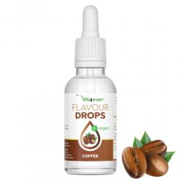 Vit4ever Flavour Drops - Coffee, 50ml