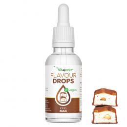 Vit4ever Flavour Drops - King Max, 50ml