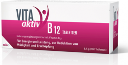VITA AKTIV B12 Tabletten 8.5 g