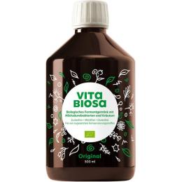 VITA BIOSA Milchsäurebakterien Kulturen kbA 500 ml