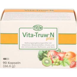 VITA TRUW N Plus Kapseln 90 St. (67,5 g)