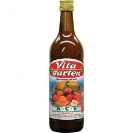 VITAGARTEN A C E Vitamingetr.Apf./Orang./Karotte 750 ml