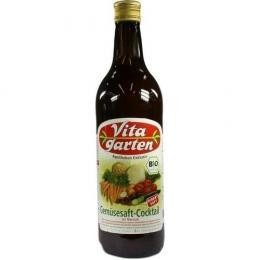 VITAGARTEN Gemüse Cocktail Saft biologisch 750 ml