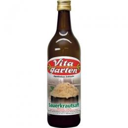 VITAGARTEN Sauerkraut Saft 750 ml