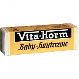 VITAHORM BABYHAUTCREME 30 ml Creme