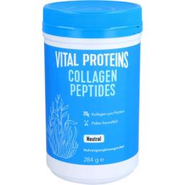 VITAL PROTEINS Collagen Peptides neutral Pulver 284 g