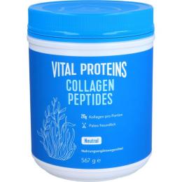 VITAL PROTEINS Collagen Peptides neutral Pulver 567 g
