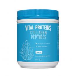 VITAL PROTEINS Collagen Peptides neutral Pulver 567 g Pulver