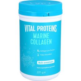 VITAL PROTEINS Marine Collagen Pulver 224 g