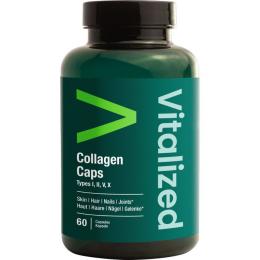 VITALIZED Collagen Caps 60 St.