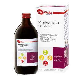 VITALKOMPLEX Dr.Wolz 500 ml Flaschen