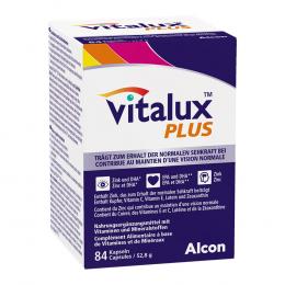 VITALUX Plus Kapseln 84 St Kapseln