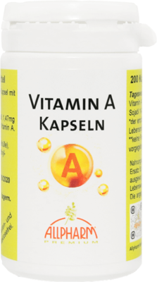 VITAMIN A KAPSELN 46 g